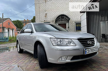 Седан Hyundai Sonata 2009 в 