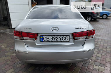 Седан Hyundai Sonata 2009 в 