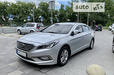 Седан Hyundai Sonata 2015 в Тернополе