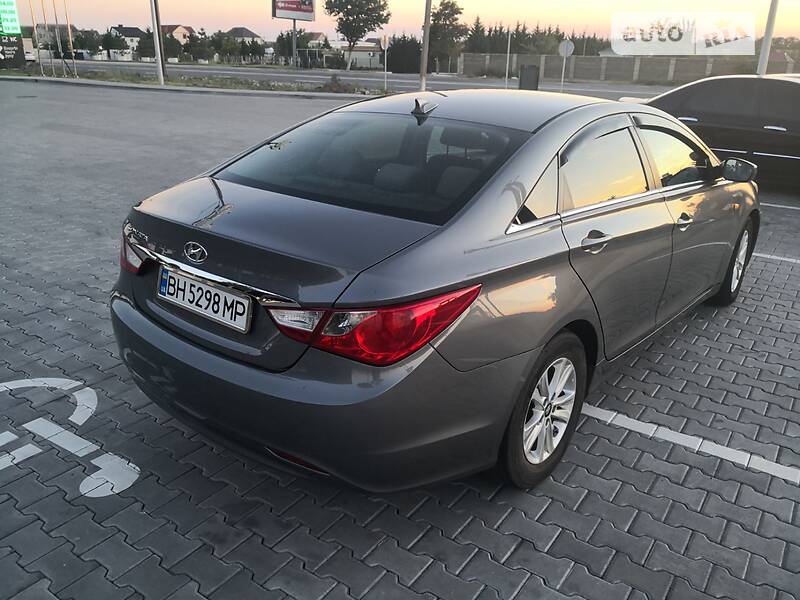 Седан Hyundai Sonata 2013 в Одессе