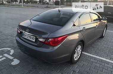 Седан Hyundai Sonata 2013 в Одессе