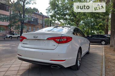 Седан Hyundai Sonata 2016 в Одессе