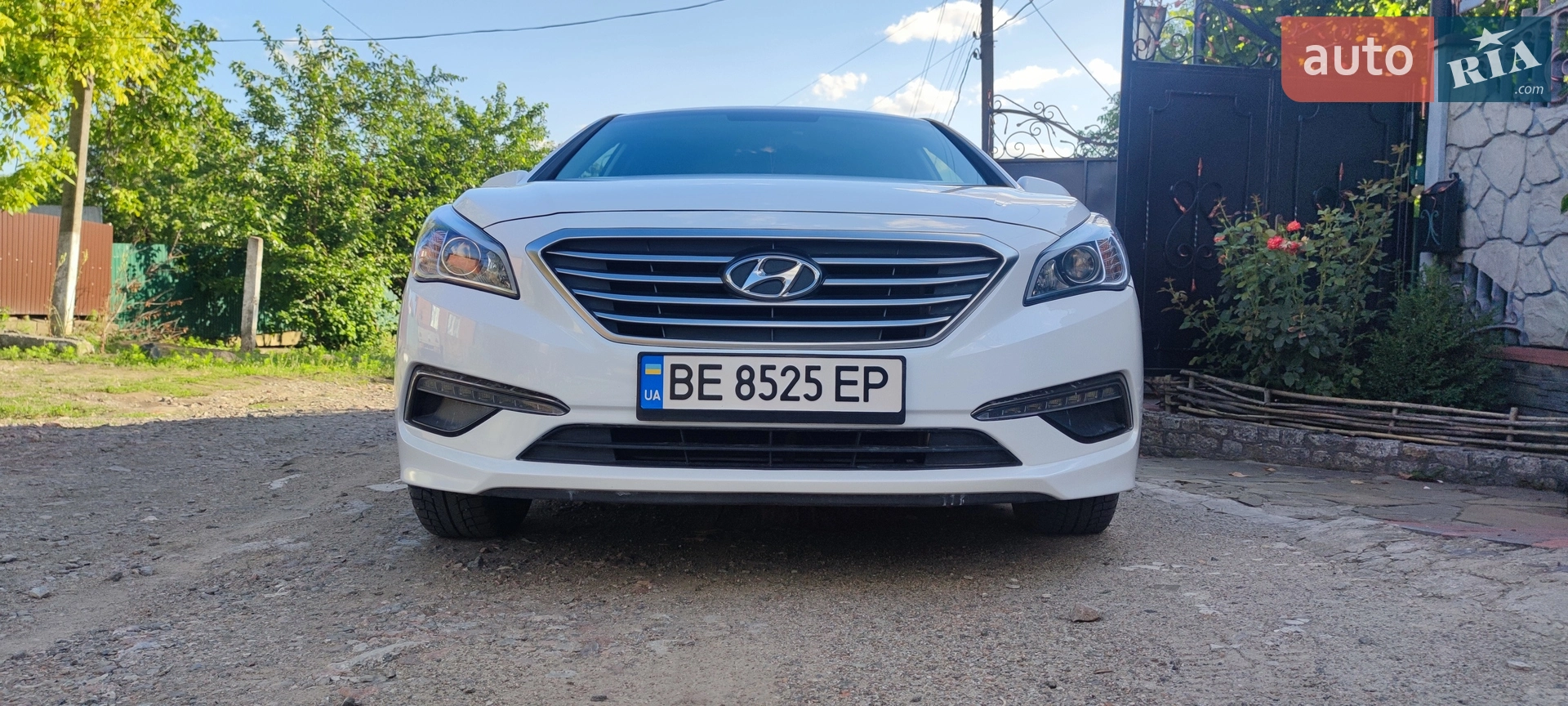 2017 Hyundai Sonata - мініатюра 3