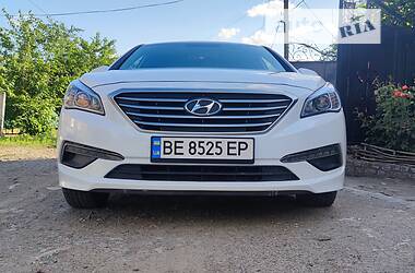Седан Hyundai Sonata 2017 в Первомайске