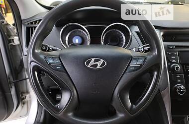 Седан Hyundai Sonata 2013 в Одессе