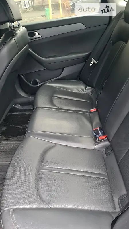 Седан Hyundai Sonata 2017 в 