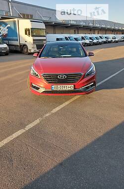 Седан Hyundai Sonata 2014 в Києві