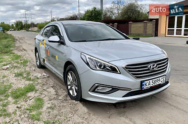Седан Hyundai Sonata 2016 в 