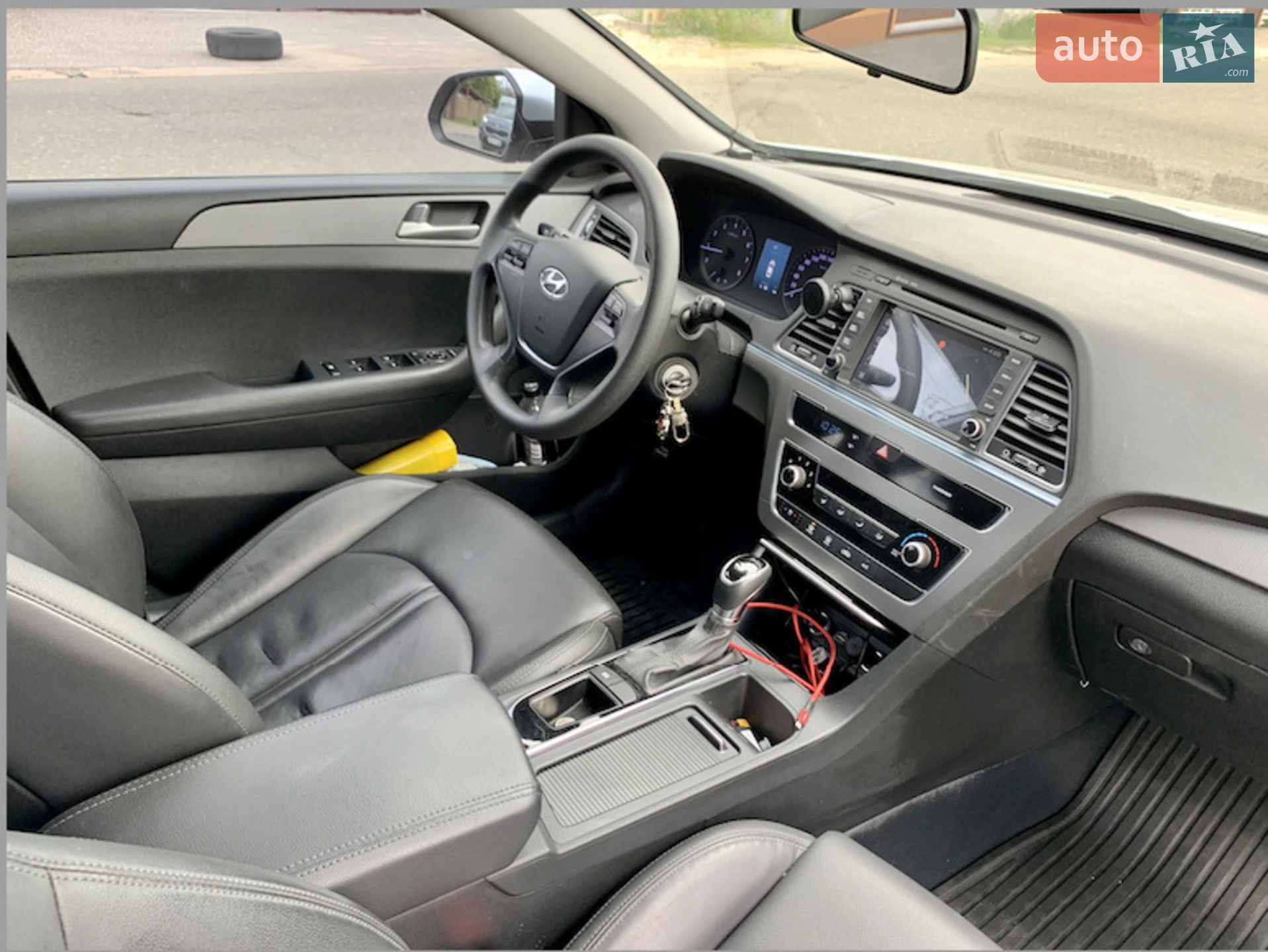 2016 Hyundai Sonata - мініатюра 12
