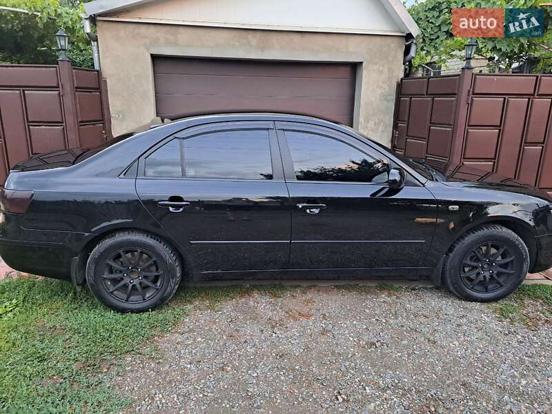 Седан Hyundai Sonata 2008 в Роздільній