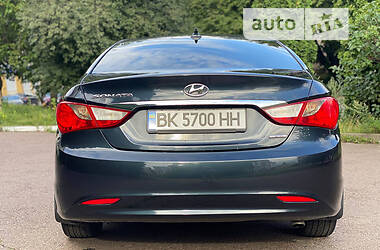 Седан Hyundai Sonata 2013 в Рівному