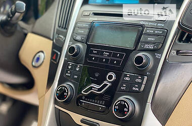 Седан Hyundai Sonata 2013 в Рівному