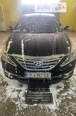 Седан Hyundai Sonata 2014 в Кицмани
