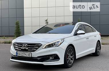 Седан Hyundai Sonata 2015 в Кривому Розі