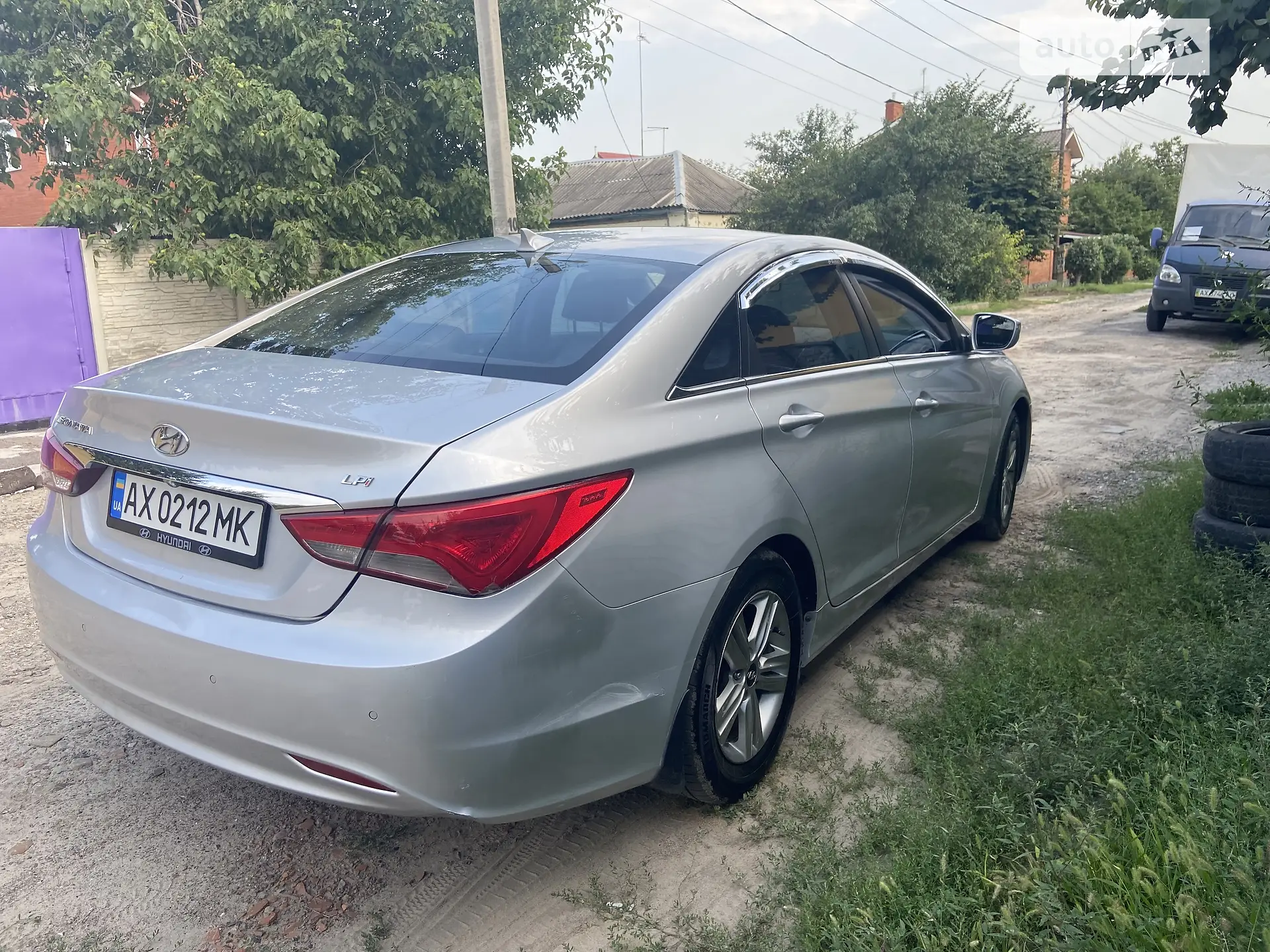 2013 Hyundai Sonata - мініатюра 3