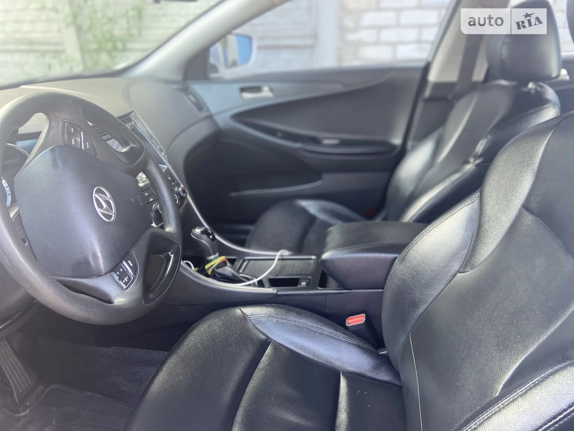 2013 Hyundai Sonata - мініатюра 4