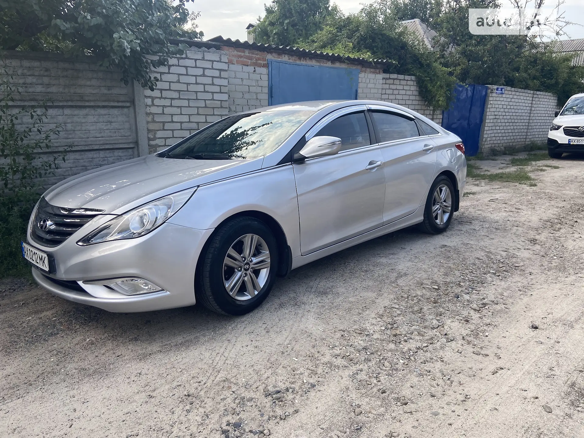 2013 Hyundai Sonata - мініатюра 2