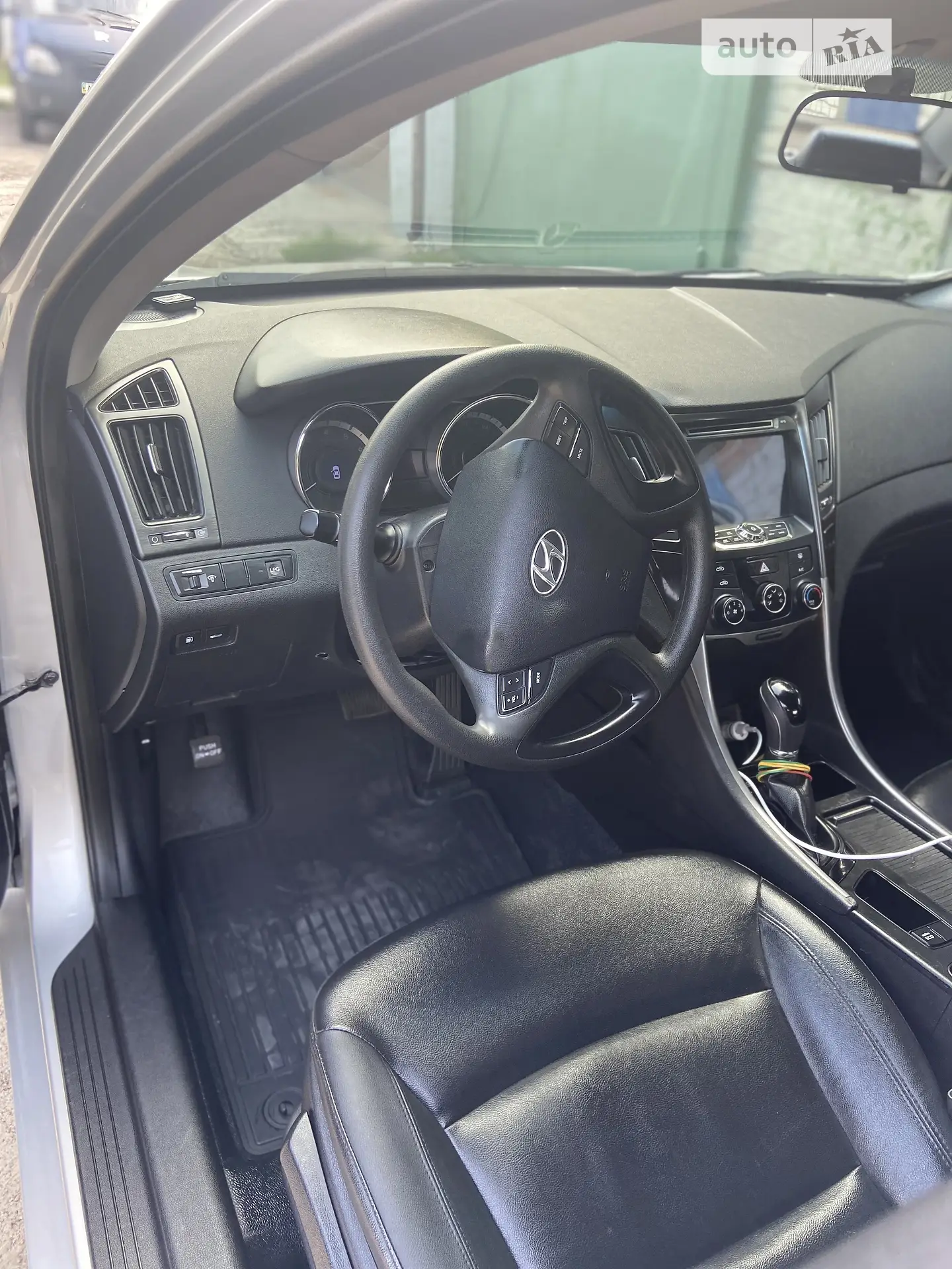 2013 Hyundai Sonata - мініатюра 5