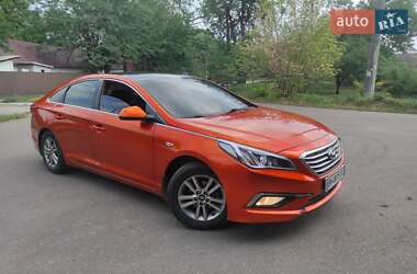 Седан Hyundai Sonata 2016 в Одесі