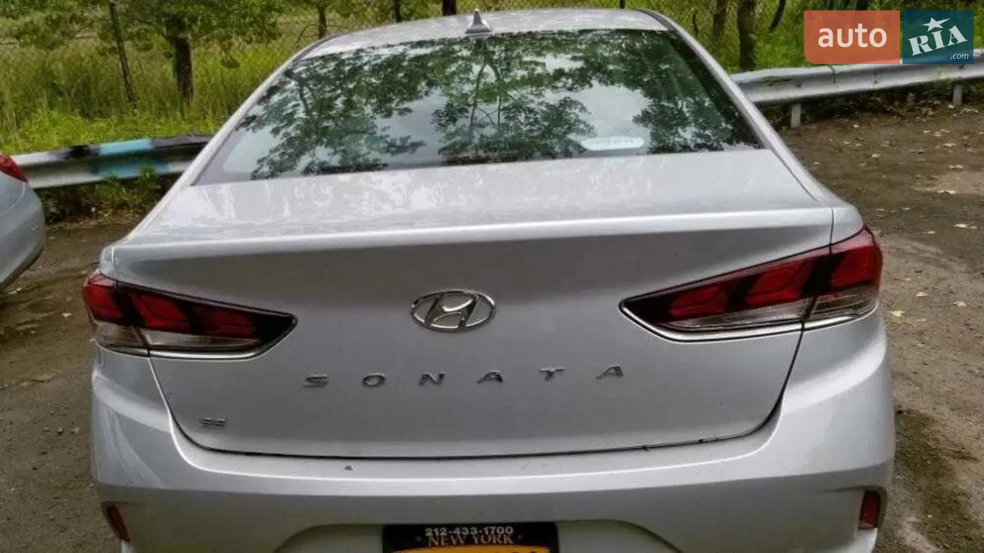 2017 Hyundai Sonata - мініатюра 2