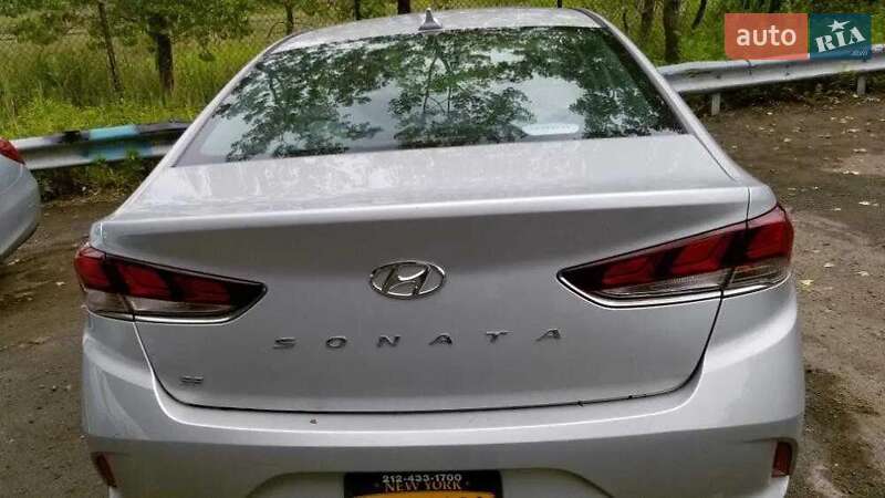 Седан Hyundai Sonata 2017 в Козові