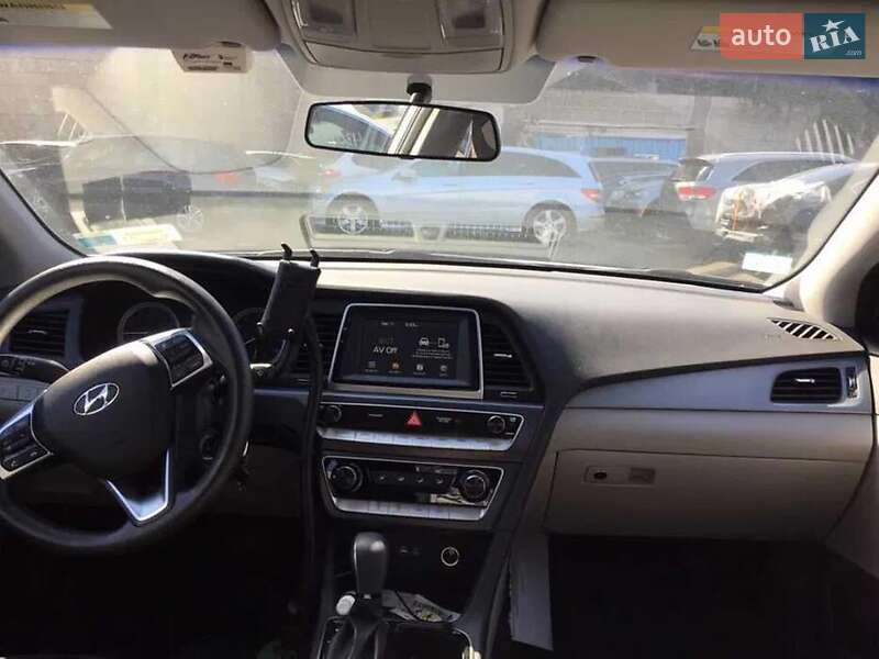 Седан Hyundai Sonata 2017 в Козові