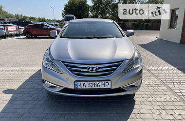 Седан Hyundai Sonata 2013 в Бердичеве