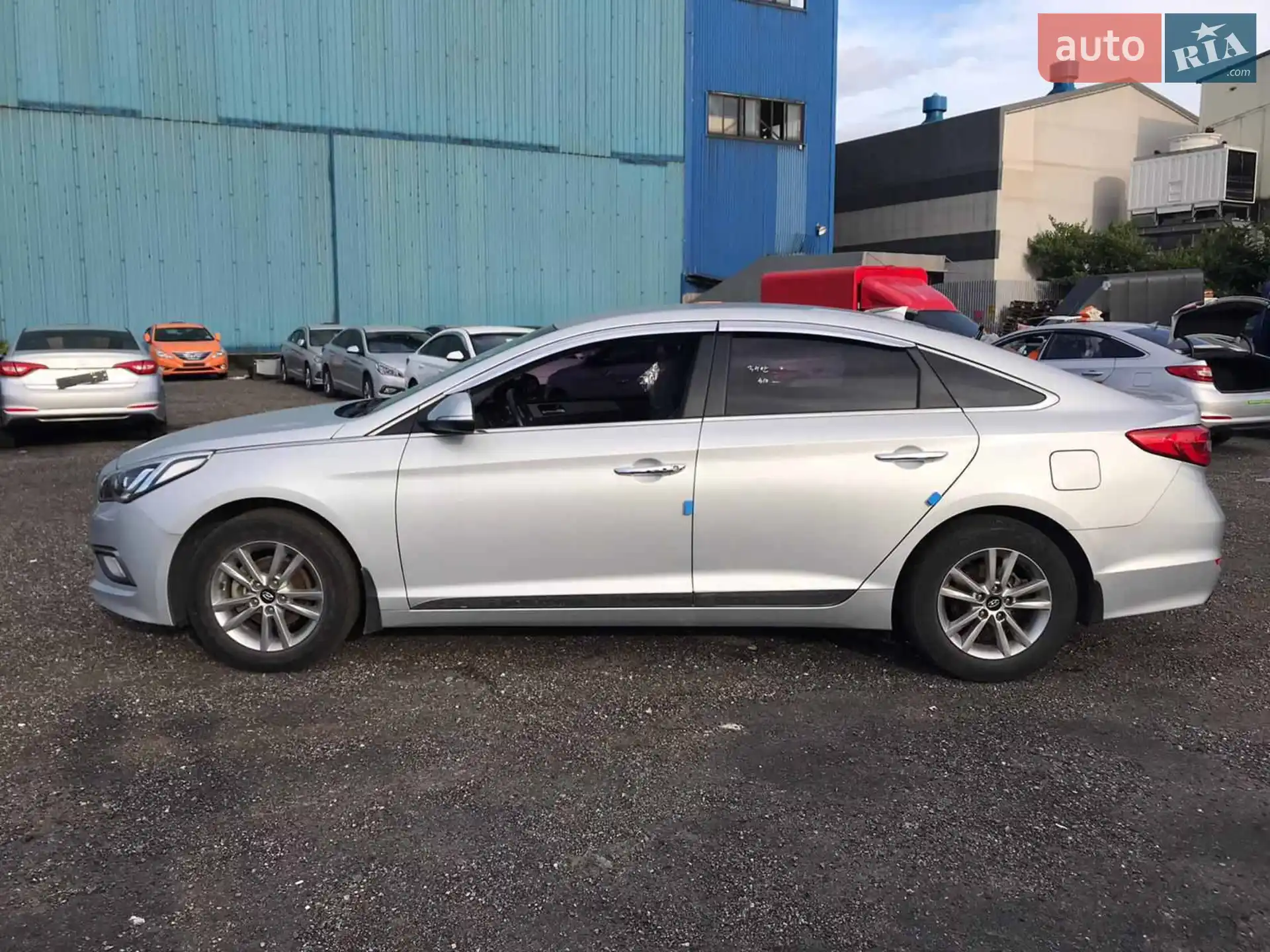 2016 Hyundai Sonata - мініатюра 3
