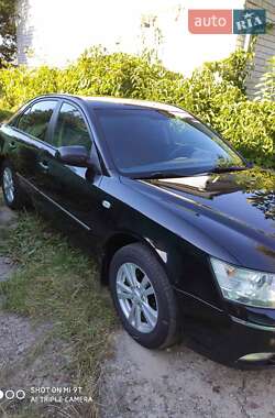 Седан Hyundai Sonata 2008 в 