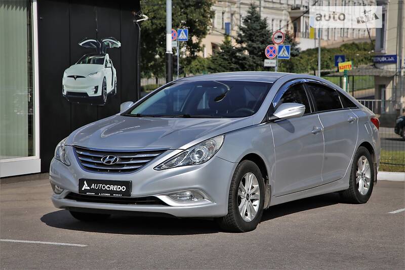 Седан Hyundai Sonata 2012 в Харькове