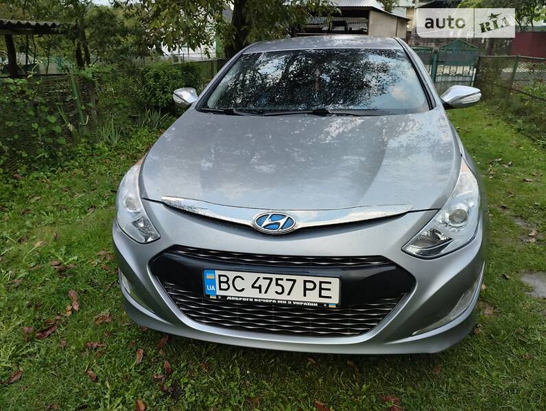 Hyundai Sonata