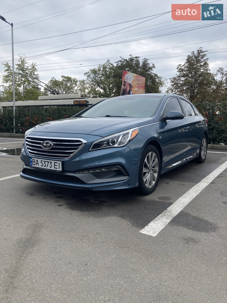 2015 Hyundai Sonata - мініатюра 25