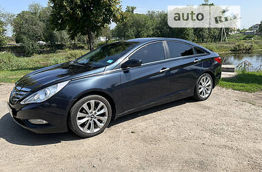 Седан Hyundai Sonata 2013 в Днепре