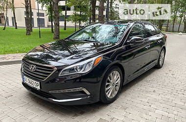 Седан Hyundai Sonata 2015 в Броварах