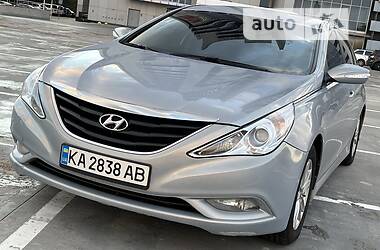 Седан Hyundai Sonata 2013 в Кам'янському