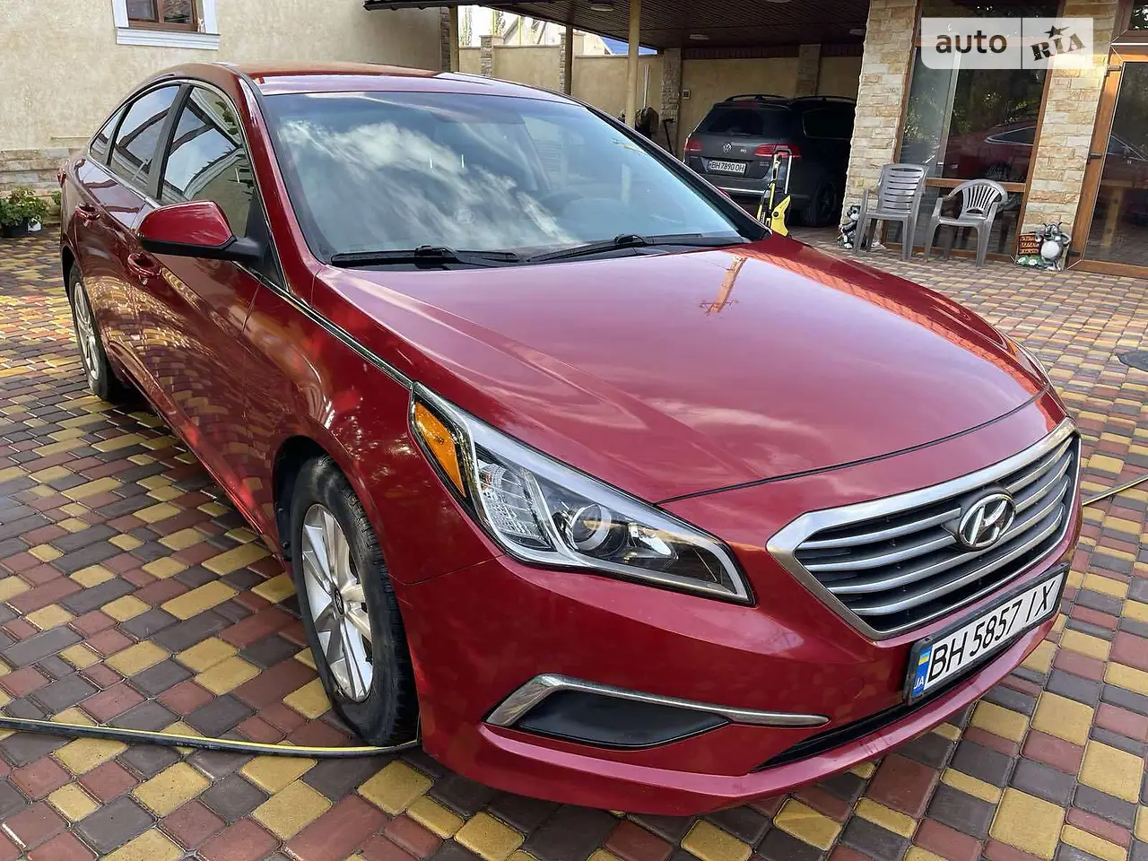 2016 Hyundai Sonata - мініатюра 27
