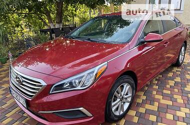 Седан Hyundai Sonata 2017 в Одессе