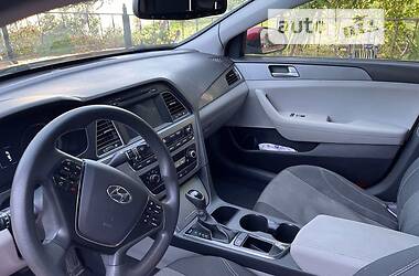 Седан Hyundai Sonata 2017 в Одессе