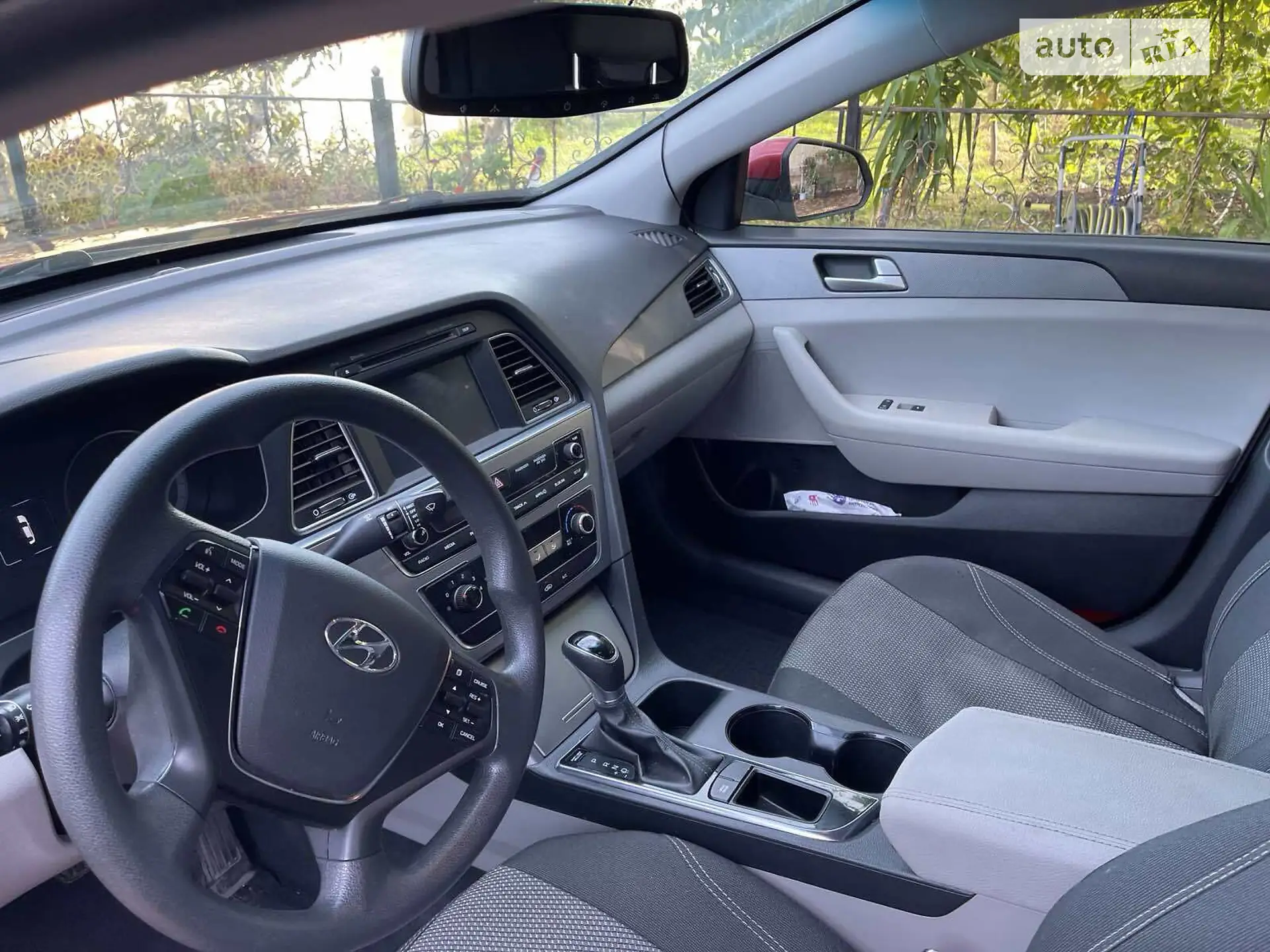 2017 Hyundai Sonata - мініатюра 4