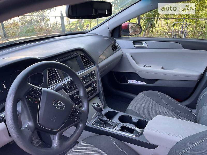 Седан Hyundai Sonata 2017 в Одесі