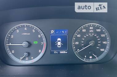 Седан Hyundai Sonata 2017 в Одессе