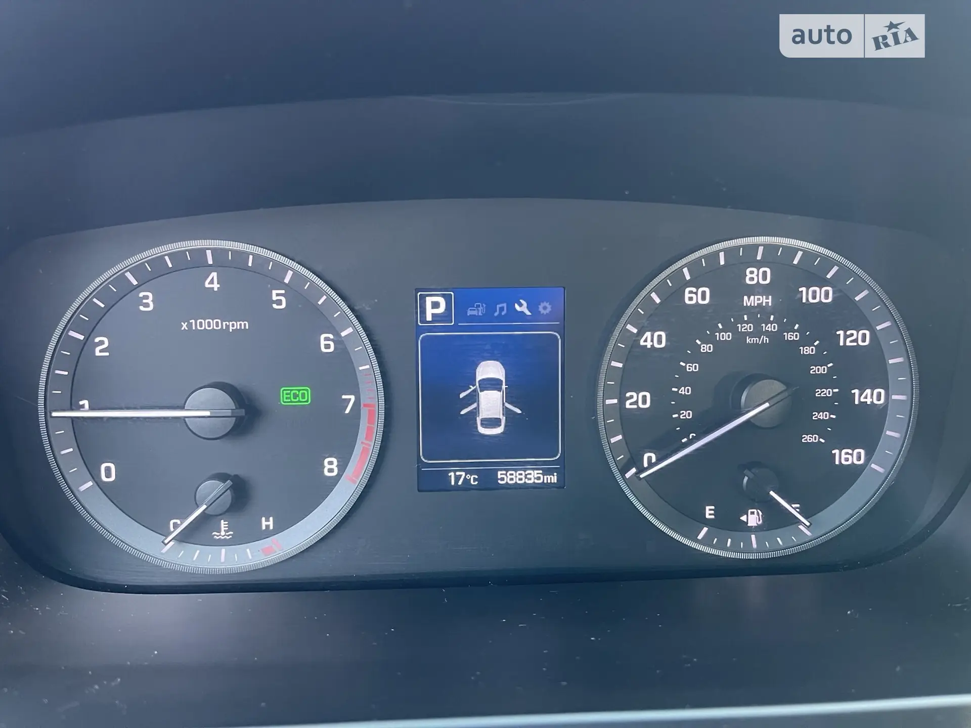 2017 Hyundai Sonata - мініатюра 6