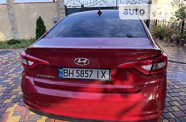 Седан Hyundai Sonata 2017 в Одессе