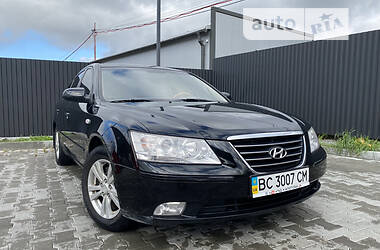 Седан Hyundai Sonata 2008 в 