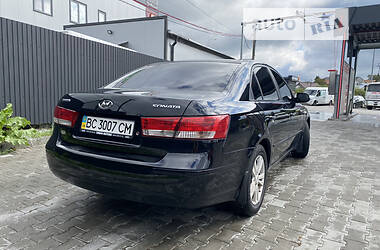 Седан Hyundai Sonata 2008 в 