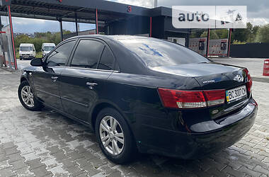 Седан Hyundai Sonata 2008 в 