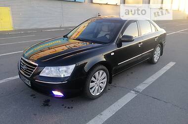 Седан Hyundai Sonata 2008 в Полтаве