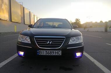 Седан Hyundai Sonata 2008 в Полтаве