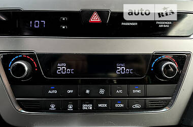 Седан Hyundai Sonata 2015 в 
