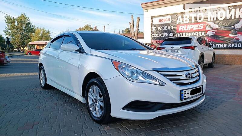 Седан Hyundai Sonata 2014 в Одесі